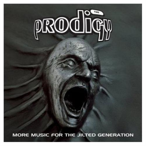 The Prodigy More Music For The Jilted Generation UK Double Cd